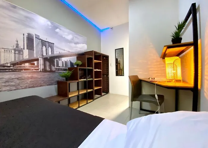 Roomies Hostel Parque Mexico